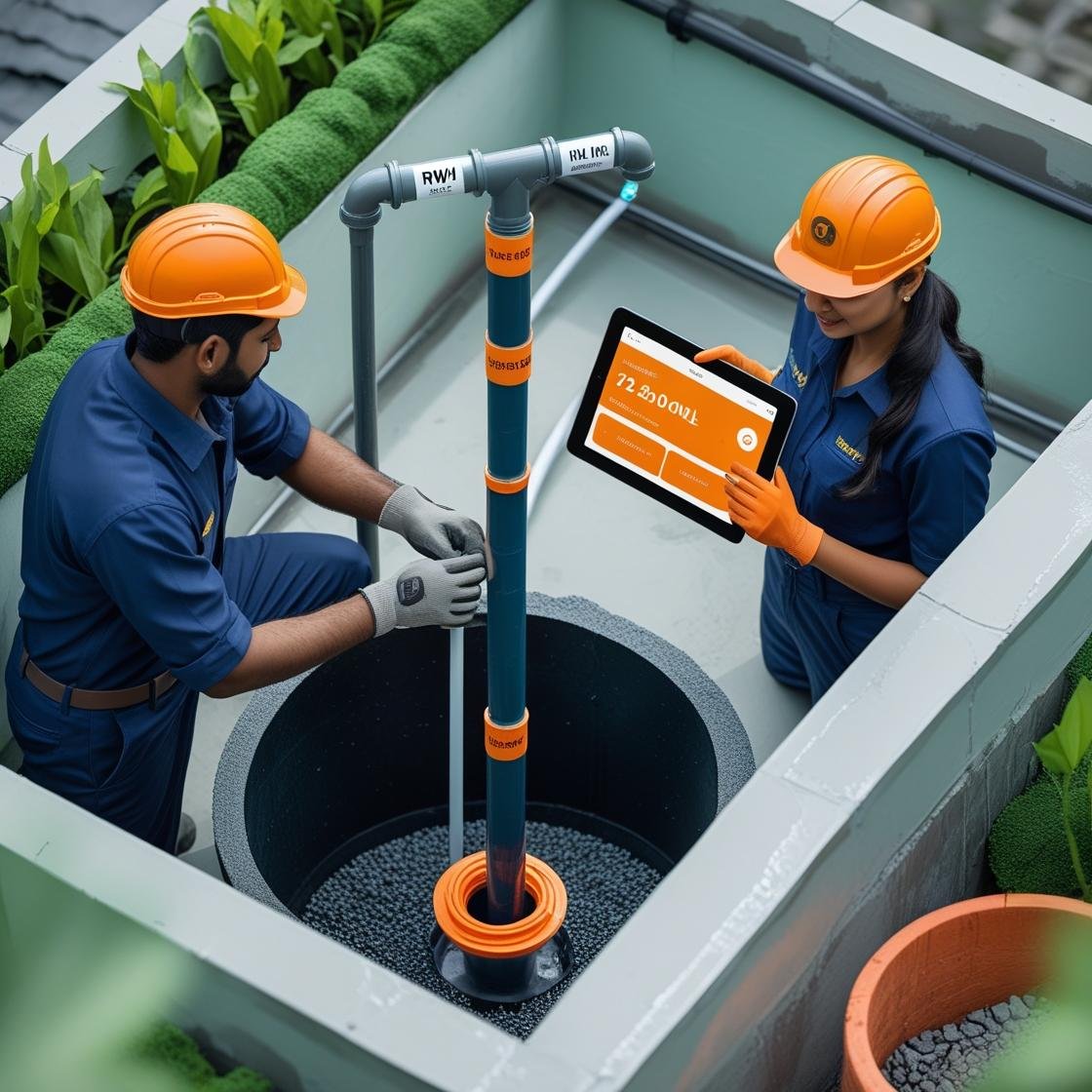 Rainwater Harvesting